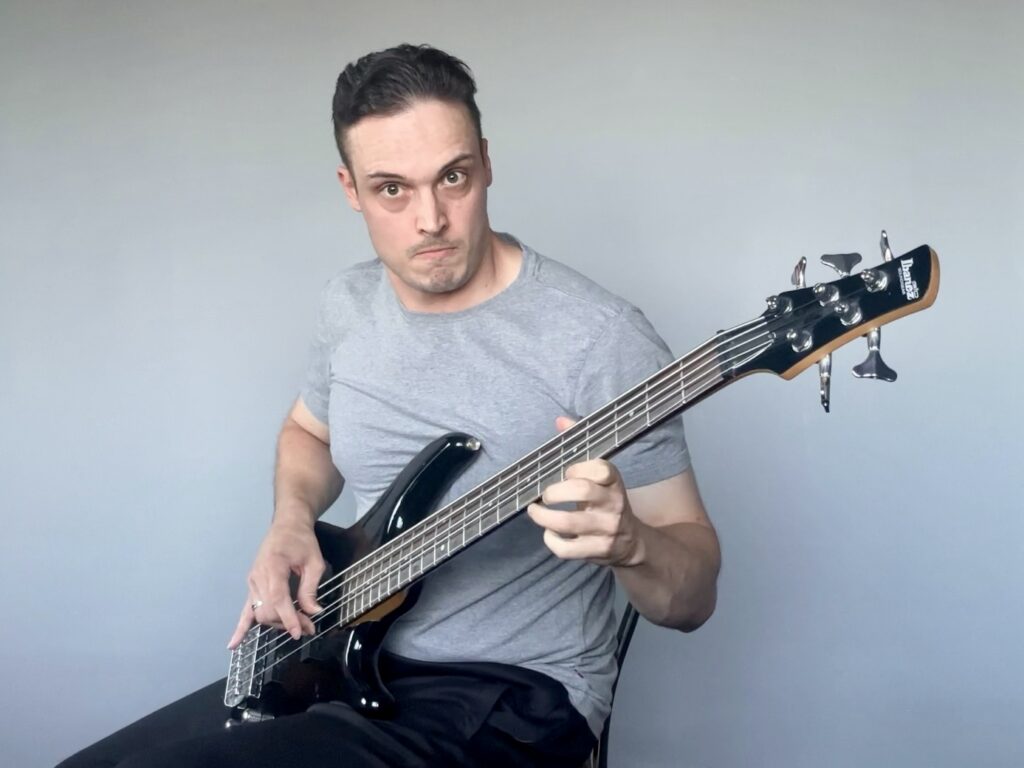 andriy vasylenko bass