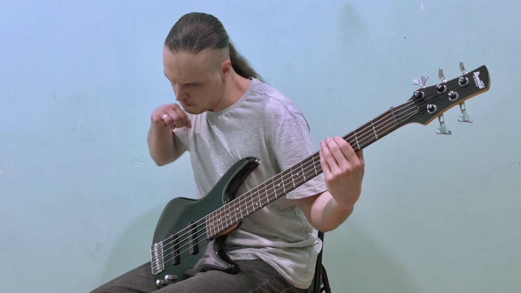 andriy vasylenko bass